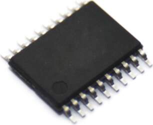 TEXAS INSTRUMENTS IC: digital; buffer,inverting