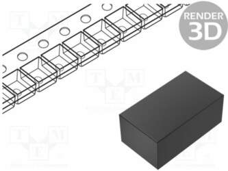 TEXAS INSTRUMENTS IC: digital; configurable,multiple-function