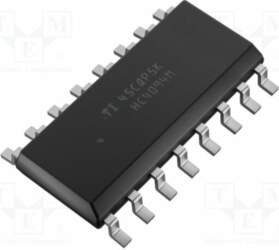 TEXAS INSTRUMENTS IC: digital; shift and