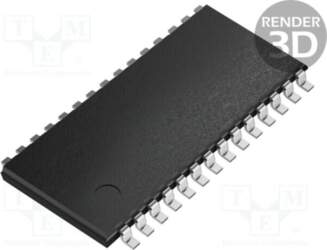 TEXAS INSTRUMENTS IC: driver; gate driver