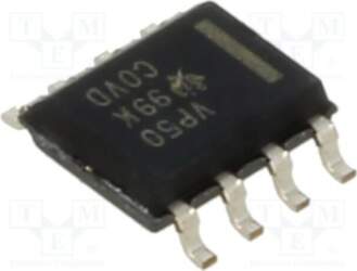 TEXAS INSTRUMENTS IC: interface; transceiver; full