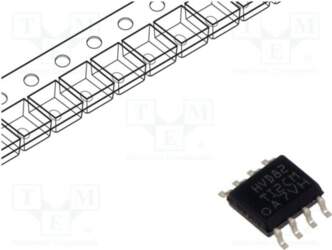 TEXAS INSTRUMENTS IC: interface; transceiver; half
