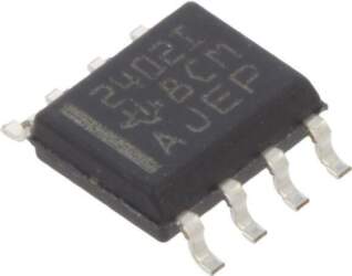 TEXAS INSTRUMENTS IC: operational amplifier; 5
