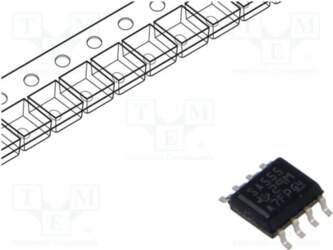 TEXAS INSTRUMENTS IC: peripheral circuit; astable