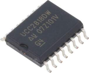 TEXAS INSTRUMENTS IC: PMIC; PFC controller