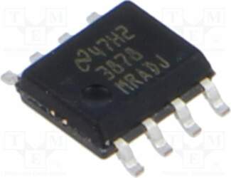 TEXAS INSTRUMENTS IC: voltage regulator; LDO