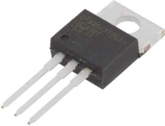 TEXAS INSTRUMENTS IC: voltage regulator; LDO