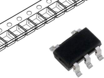 TEXAS INSTRUMENTS IC: voltage regulator; LDO
