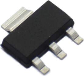 TEXAS INSTRUMENTS IC: voltage regulator; LDO