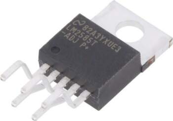 TEXAS INSTRUMENTS PMIC; DC/DC converter; Uin: