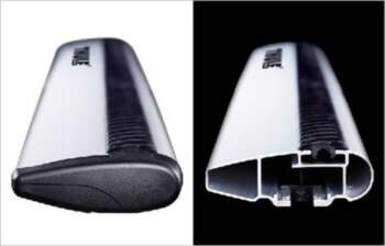THULE WingBar 108 cm 2pcs set