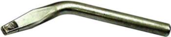 Tip; bent chisel; 5.3mm; for