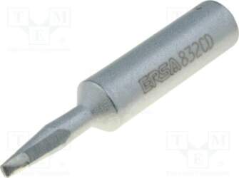 Tip; chisel; 2.2mm; for soldering