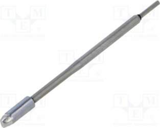 Tip; chisel; 2.4mm; for  soldering