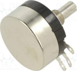 TOCOS Potentiometer: shaft; 100kΩ; single turn