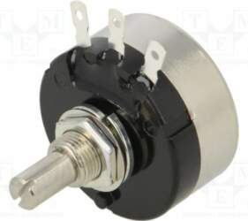 TOCOS Potentiometer: shaft; 1kΩ; single turn