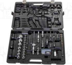 Tools set: general purpose; case; for