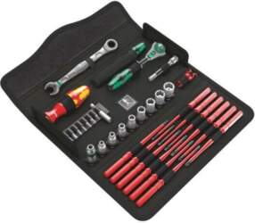Tools set: general purpose; for electricians