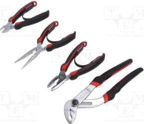 Tools set: pliers; 4pcs. | FACOM-CPE