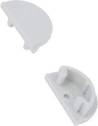 TOPMET Cap for LED profiles; grey