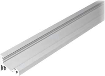 TOPMET Profiles for LED modules; natural