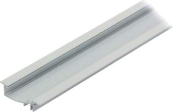 TOPMET Profiles for LED modules; white