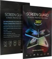 Fusion Accessories Hydrogel TPU Screen Protector
