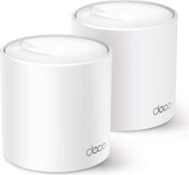 TP-LINK TECHNOLOGIES TP-Link Deco X50 (2-Pack)
