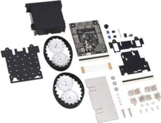Tracked chassis; Additional functions: integrated gyroscope