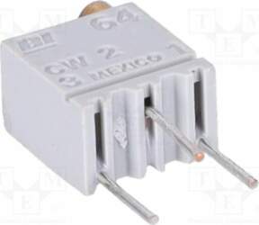 TT ELECTRONICS Potentiometer: mounting; multiturn |