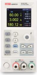 UNI-T Power supply: programmable laboratory; Ch: