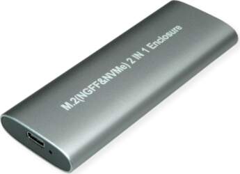 Value External Type M.2 NVMe