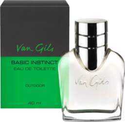 Van Gils, Basic Instinct Outdoor, Eau