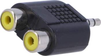 Vanguard Adapter; Jack 3.5mm plug