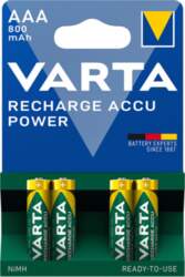 VARTA ® AAA / R03  akumulatori