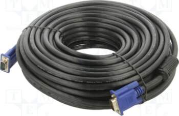 VCOM Cable; D-Sub 15pin HD plug