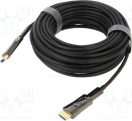 VCOM Cable; micro HDMI plug,both