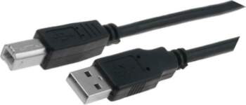 VCOM Cable; USB 2.0; USB