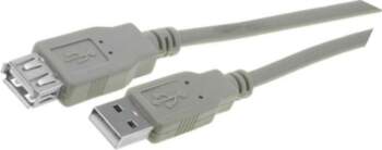 VCOM Cable; USB 2.0; USB