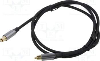 VENTION Cable; Toslink plug,both sides