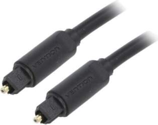 VENTION Cable; Toslink plug,both sides