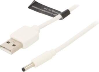 VENTION Cable; USB A plug,DC