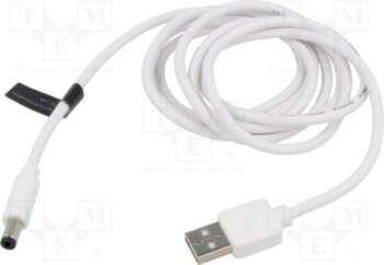 VENTION Cable; USB A plug,DC