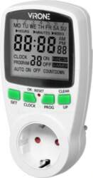 VIRONE Programmable time switch; Number of