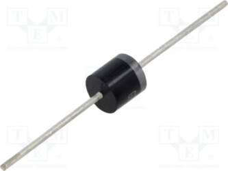 VISHAY Diode: rectifying; THT; 200V; 6A