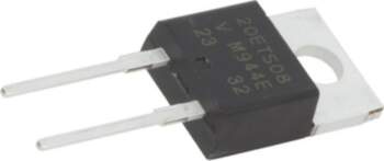 VISHAY Diode: rectifying; THT; 800V; 20A