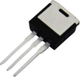 VISHAY Diode: Schottky rectifying; THT; 45V
