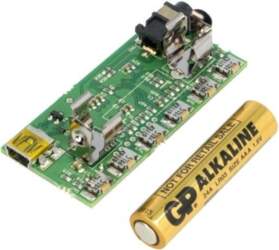 VLSI Dev.kit: demonstration; prototype board