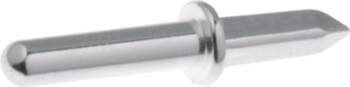 VOGT Tip: solder pin; THT; silver