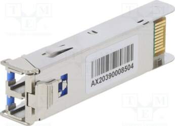 WAGO Automation module: SFP module; single-mode